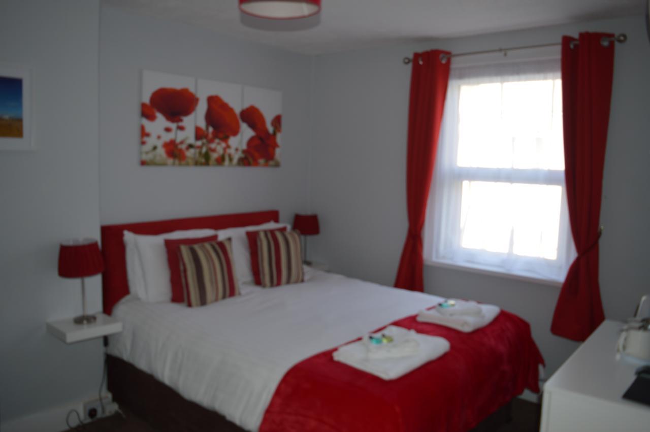 Brierley Guesthouse Γουέιμουθ Εξωτερικό φωτογραφία