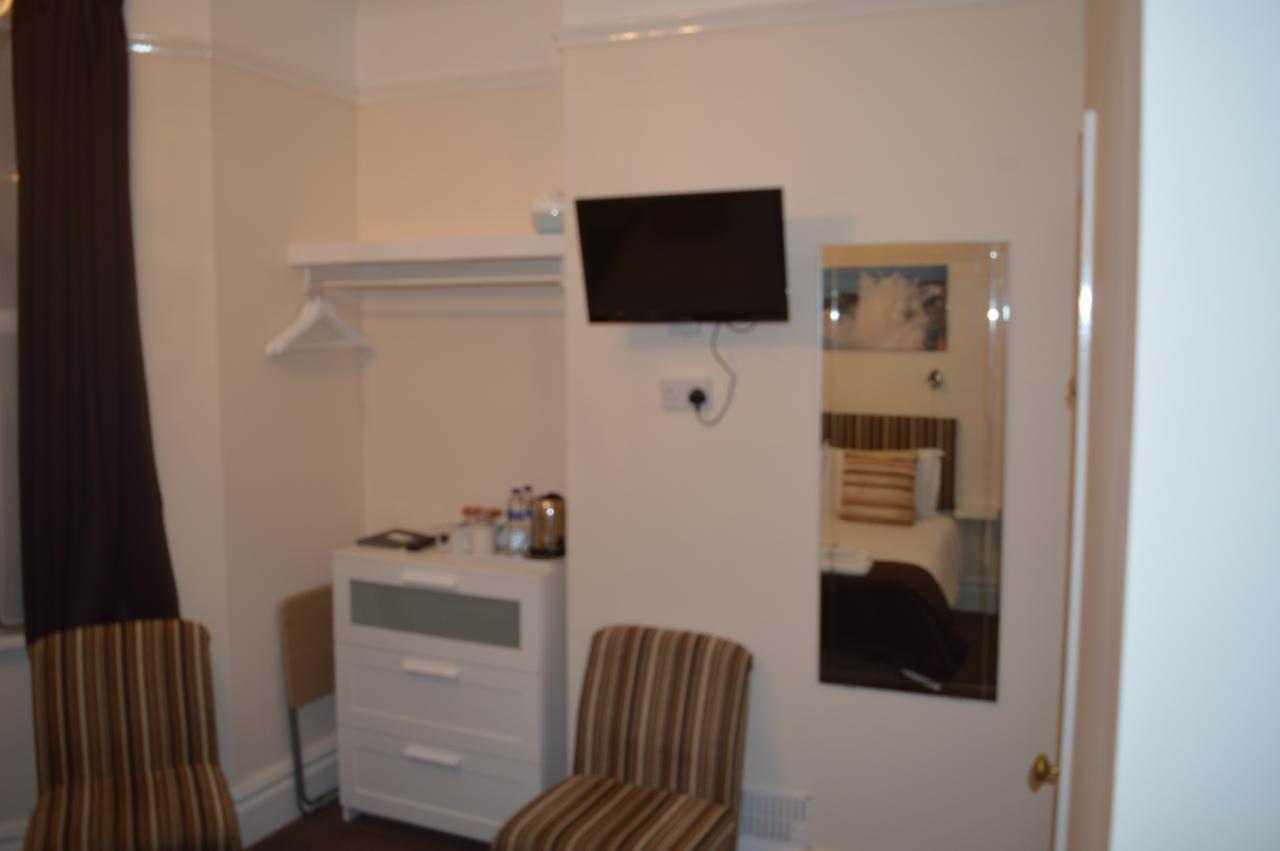 Brierley Guesthouse Γουέιμουθ Εξωτερικό φωτογραφία
