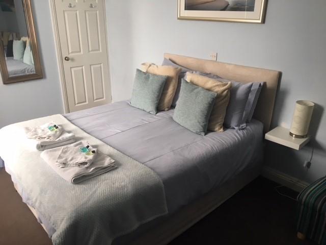 Brierley Guesthouse Γουέιμουθ Εξωτερικό φωτογραφία