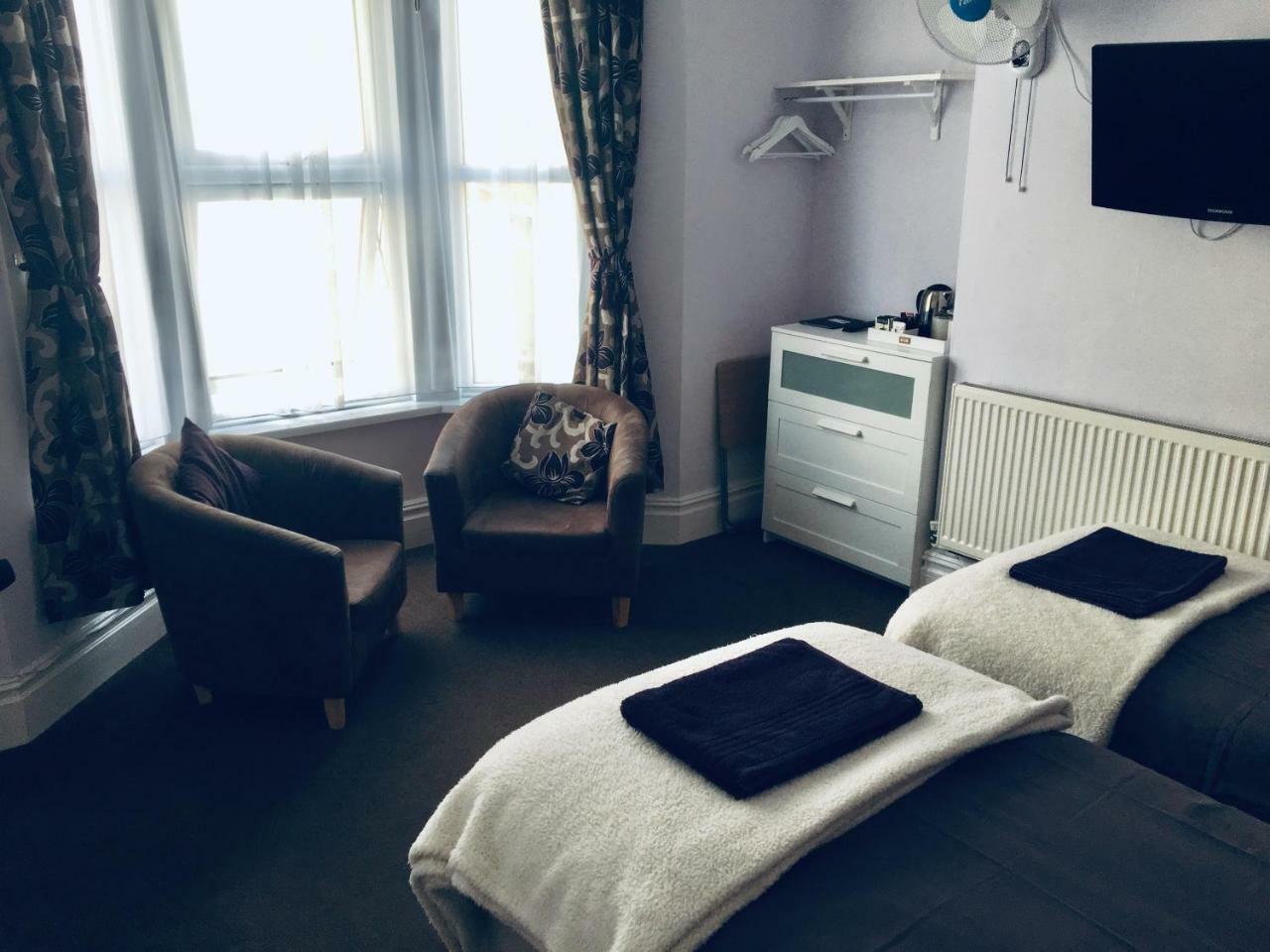 Brierley Guesthouse Γουέιμουθ Εξωτερικό φωτογραφία