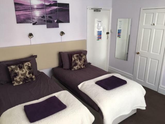Brierley Guesthouse Γουέιμουθ Εξωτερικό φωτογραφία