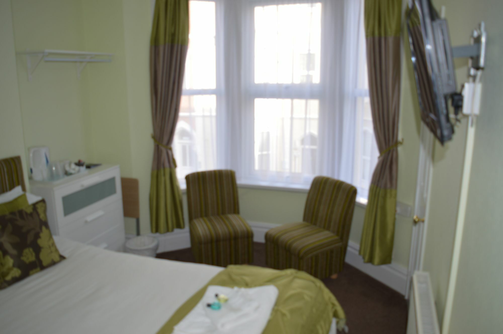 Brierley Guesthouse Γουέιμουθ Εξωτερικό φωτογραφία
