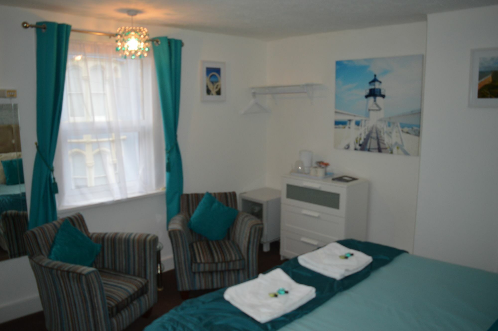 Brierley Guesthouse Γουέιμουθ Εξωτερικό φωτογραφία