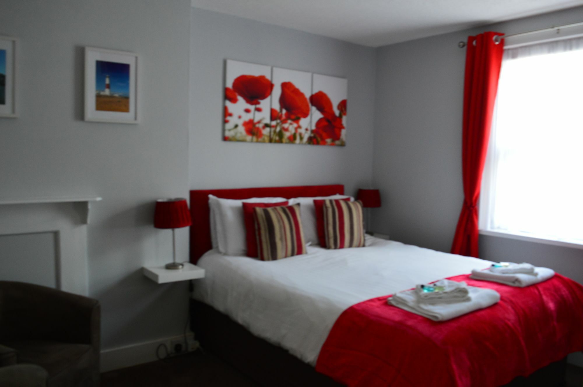 Brierley Guesthouse Γουέιμουθ Εξωτερικό φωτογραφία