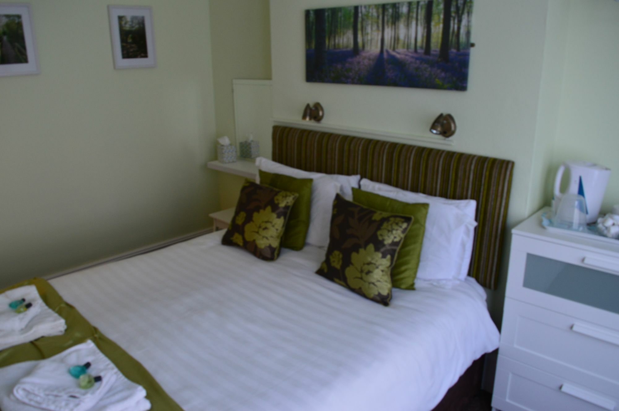 Brierley Guesthouse Γουέιμουθ Εξωτερικό φωτογραφία